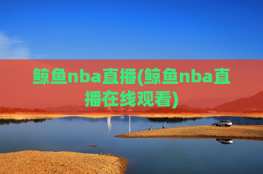 鲸鱼nba直播(鲸鱼nba直播在线观看)
