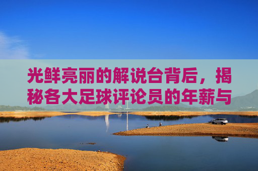光鲜亮丽的解说台背后，揭秘各大足球评论员的年薪与身价