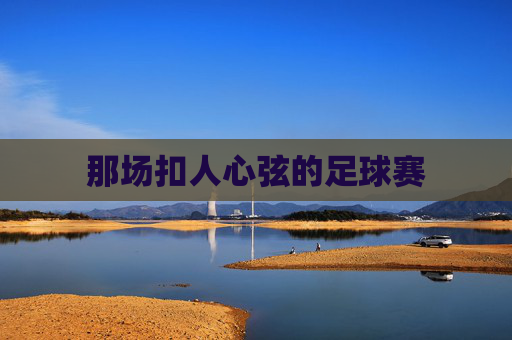 那场扣人心弦的足球赛