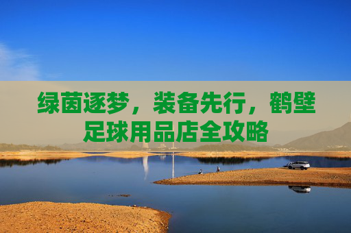 绿茵逐梦，装备先行，鹤壁足球用品店全攻略