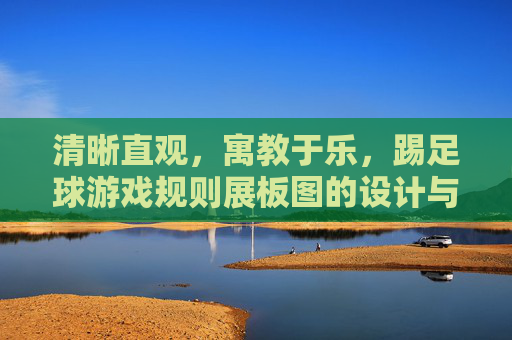 清晰直观,寓教于乐,踢足球游戏规则展板图的设计与应用