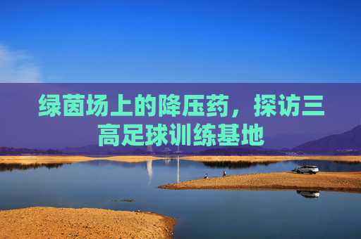 绿茵场上的降压药,探访三高足球训练基地