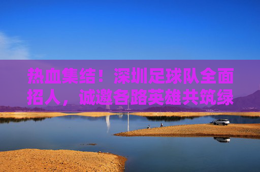 热血集结！深圳足球队全面招人，诚邀各路英雄共筑绿茵梦想