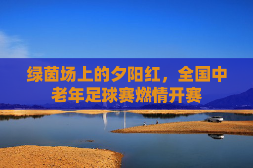 绿茵场上的夕阳红,全国中老年足球赛燃情开赛