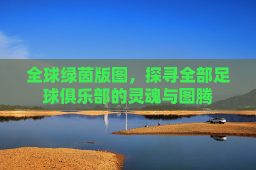 全球绿茵版图,探寻全部足球俱乐部的灵魂与图腾