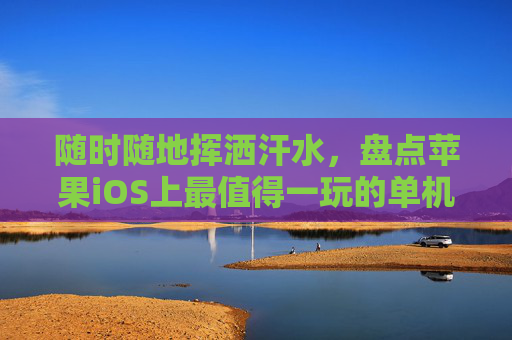 随时随地挥洒汗水,盘点苹果iOS上最值得一玩的单机足球游戏