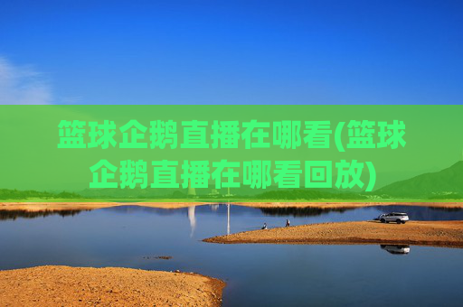 篮球企鹅直播在哪看(篮球企鹅直播在哪看回放)