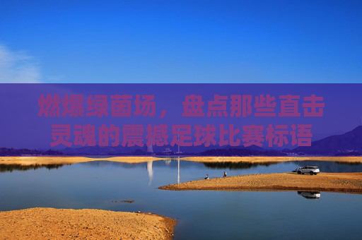 燃爆绿茵场,盘点那些直击灵魂的震撼足球比赛标语