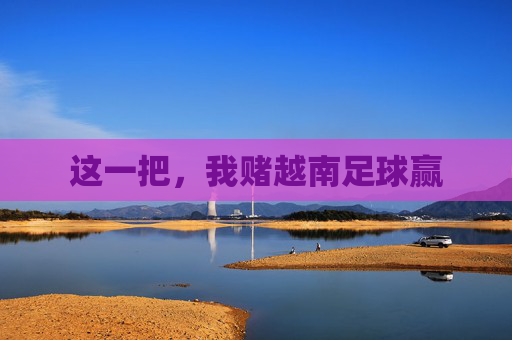 这一把,我赌越南足球赢