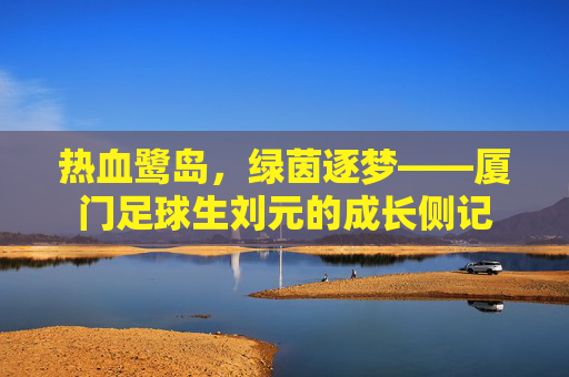 热血鹭岛，绿茵逐梦——厦门足球生刘元的成长侧记