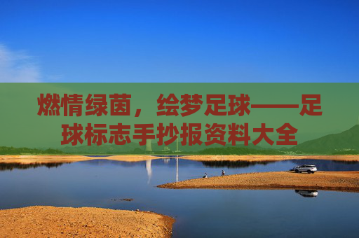 燃情绿茵，绘梦足球——足球标志手抄报资料大全