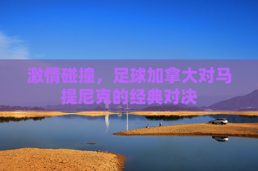 激情碰撞,足球加拿大对马提尼克的经典对决
