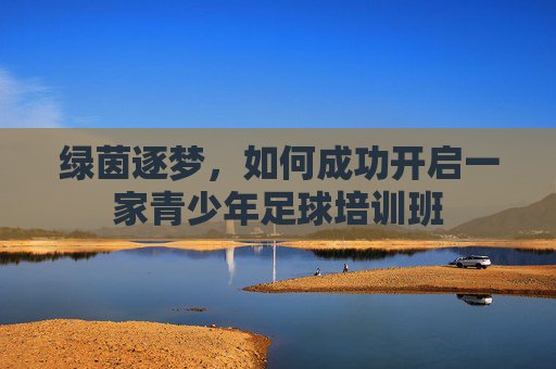 绿茵逐梦,如何成功开启一家青少年足球培训班