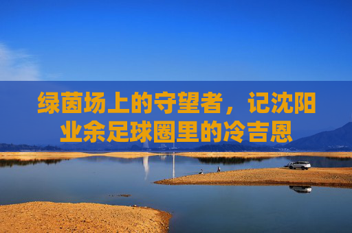 绿茵场上的守望者,记沈阳业余足球圈里的冷吉恩