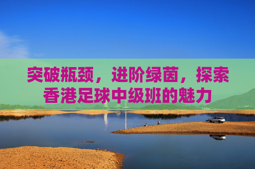 突破瓶颈，进阶绿茵，探索香港足球中级班的魅力