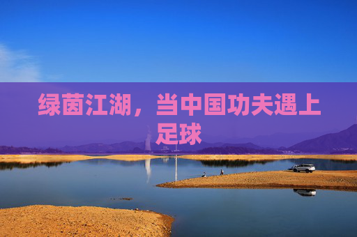 绿茵江湖,当中国功夫遇上足球