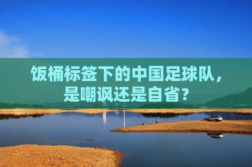 饭桶标签下的中国足球队,是嘲讽还是自省?