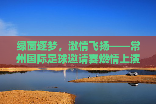绿茵逐梦，激情飞扬——常州国际足球邀请赛燃情上演，共谱体育新篇章