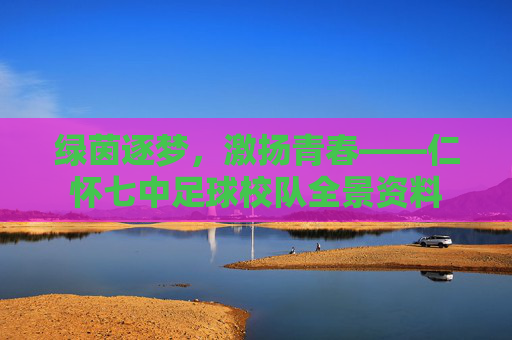 绿茵逐梦，激扬青春——仁怀七中足球校队全景资料