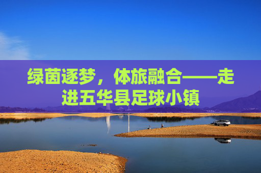 绿茵逐梦,体旅融合——走进五华县足球小镇