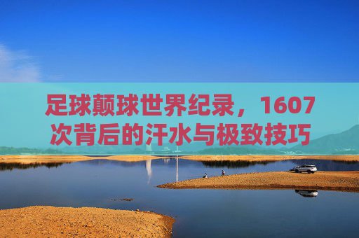 足球颠球世界纪录，1607次背后的汗水与极致技巧