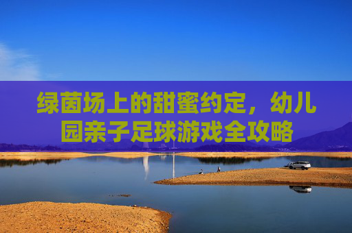 绿茵场上的甜蜜约定，幼儿园亲子足球游戏全攻略