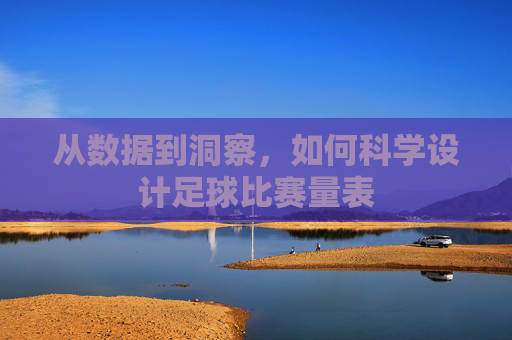 从数据到洞察，如何科学设计足球比赛量表