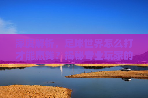 深度解析,足球世界怎么打才能赢钱?揭秘专业玩家的盈利逻辑