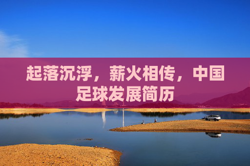 起落沉浮,薪火相传,中国足球发展简历