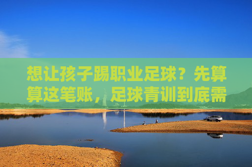 想让孩子踢职业足球？先算算这笔账，足球青训到底需要多少资金？