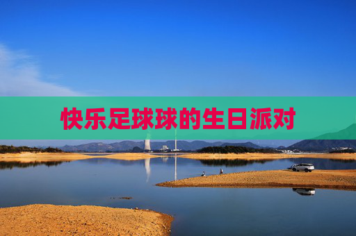 快乐足球球的生日派对