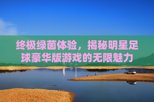 终极绿茵体验,揭秘明星足球豪华版游戏的无限魅力