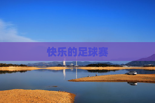 快乐的足球赛