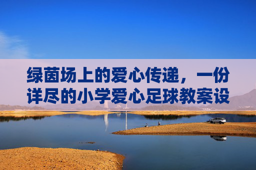 绿茵场上的爱心传递,一份详尽的小学爱心足球教案设计