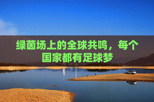 绿茵场上的全球共鸣，每个国家都有足球梦