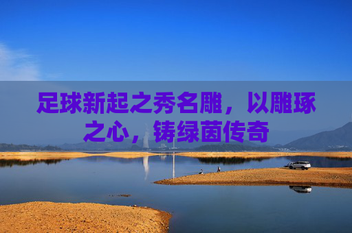 足球新起之秀名雕,以雕琢之心,铸绿茵传奇