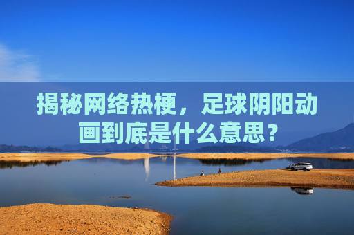 揭秘网络热梗，足球阴阳动画到底是什么意思？