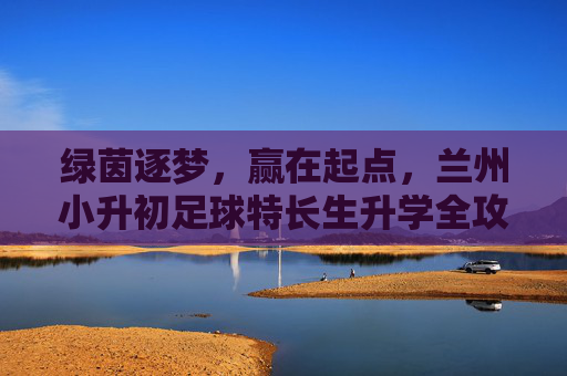 绿茵逐梦,赢在起点,兰州小升初足球特长生升学全攻略