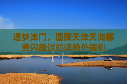 逐梦津门,回顾天津天海那些闪耀过的洋枪外援们