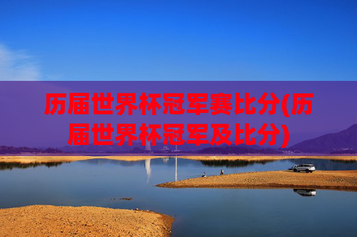 历届世界杯冠军赛比分(历届世界杯冠军及比分)