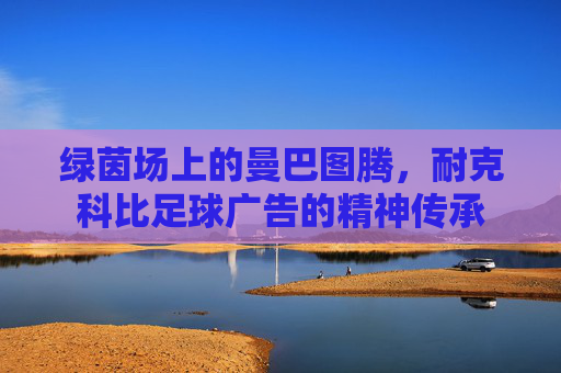 绿茵场上的曼巴图腾,耐克科比足球广告的精神传承