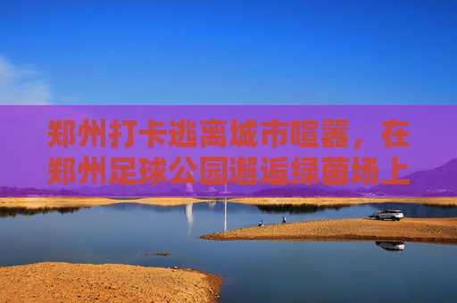郑州打卡逃离城市喧嚣，在郑州足球公园邂逅绿茵场上的热血与自由