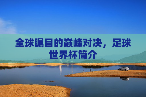 全球瞩目的巅峰对决,足球世界杯简介