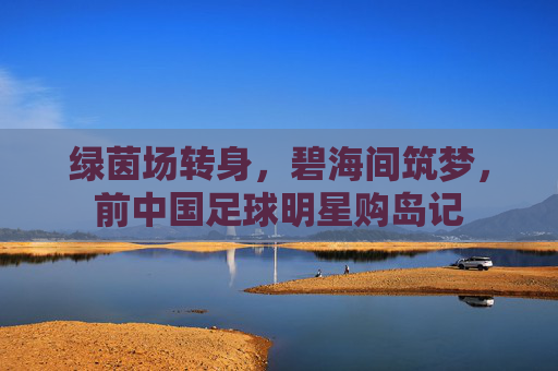 绿茵场转身,碧海间筑梦,前中国足球明星购岛记