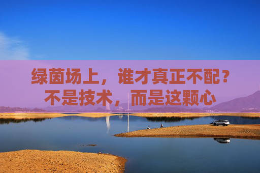 绿茵场上,谁才真正不配?不是技术,而是这颗心