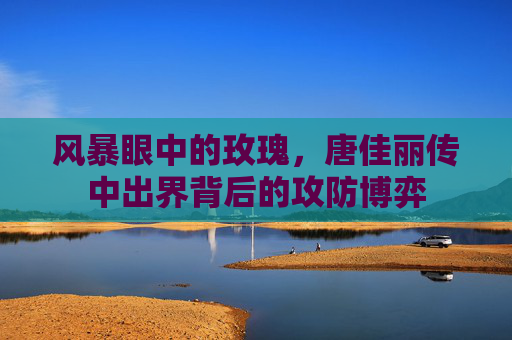 风暴眼中的玫瑰，唐佳丽传中出界背后的攻防博弈