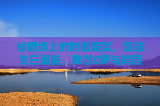 绿茵场上的甜蜜盛宴,足球生日蛋糕,致敬C罗与梅西的传奇岁月