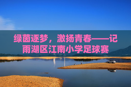 绿茵逐梦,激扬青春——记雨湖区江南小学足球赛