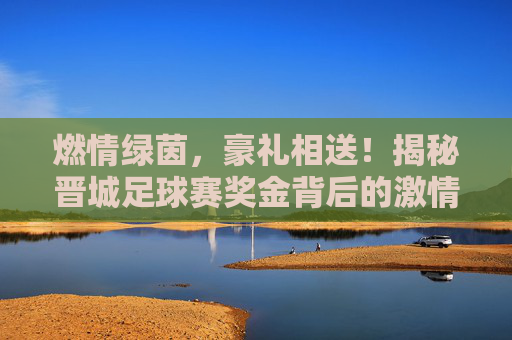 燃情绿茵,豪礼相送!揭秘晋城足球赛奖金背后的激情与梦想