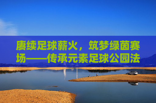 赓续足球薪火，筑梦绿茵赛场——传承元素足球公园法人运营纪实